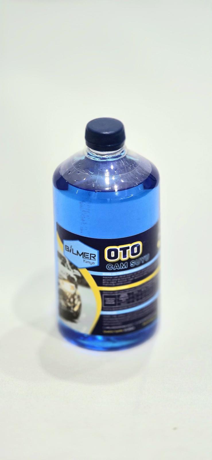 Oto Cam Suyu Dört Mevsim